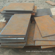 Astm A283 Grade C Mild Carbon Steel Plate